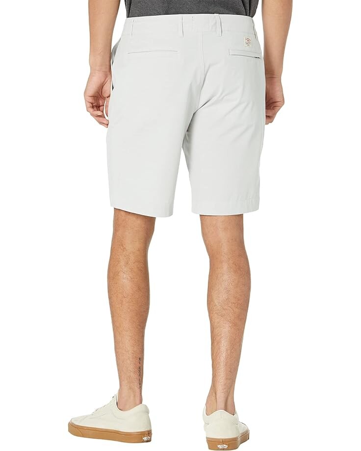 

Шорты Faherty Belt Loop All Day Shorts 9", цвет Stone