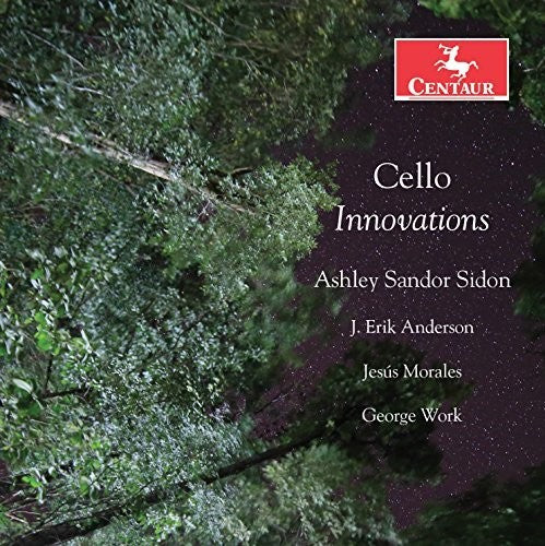 

CD диск Dvorak / Work: Cello Innovations