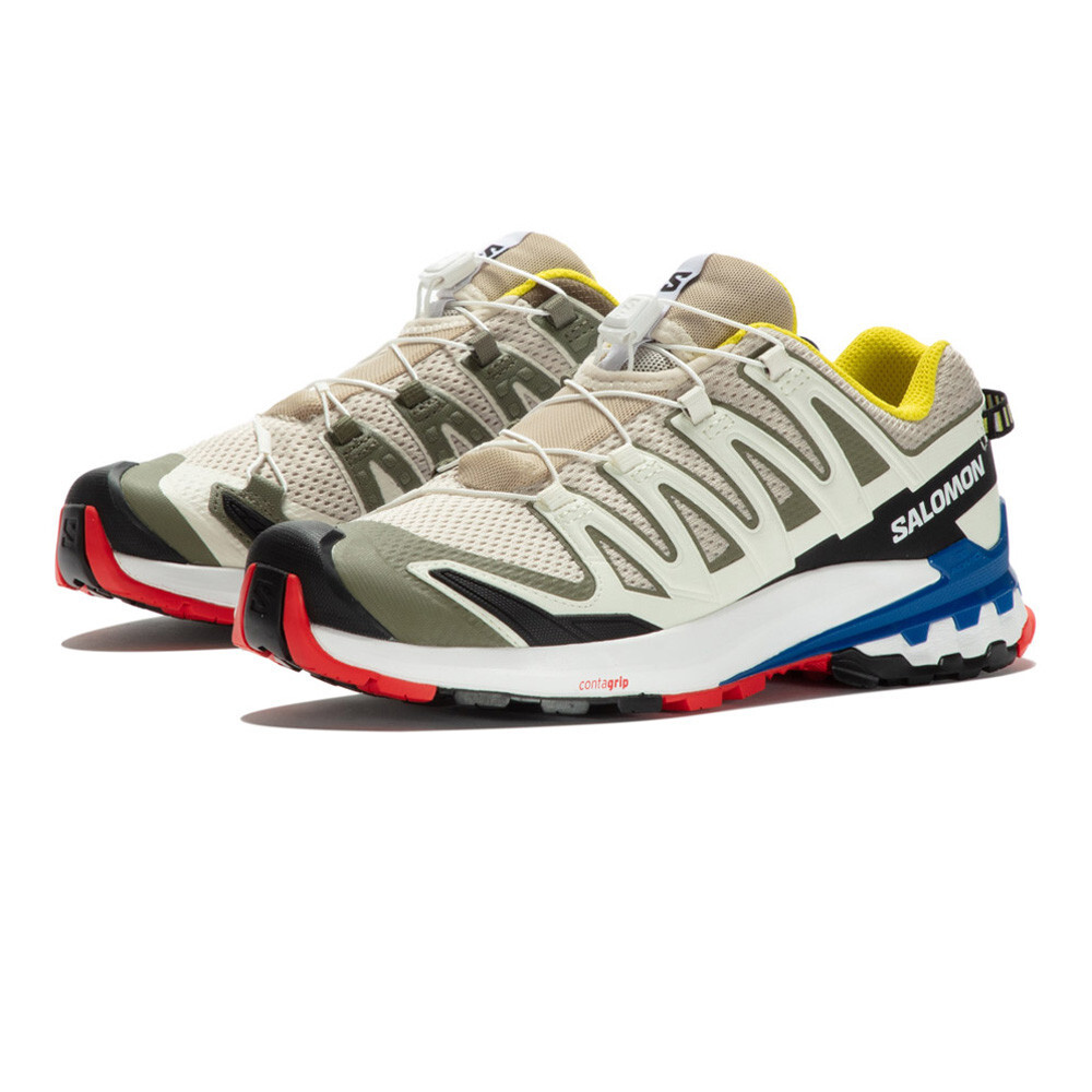 

Кроссовки для бега Salomon XA Pro 3D V9 Trail, белый