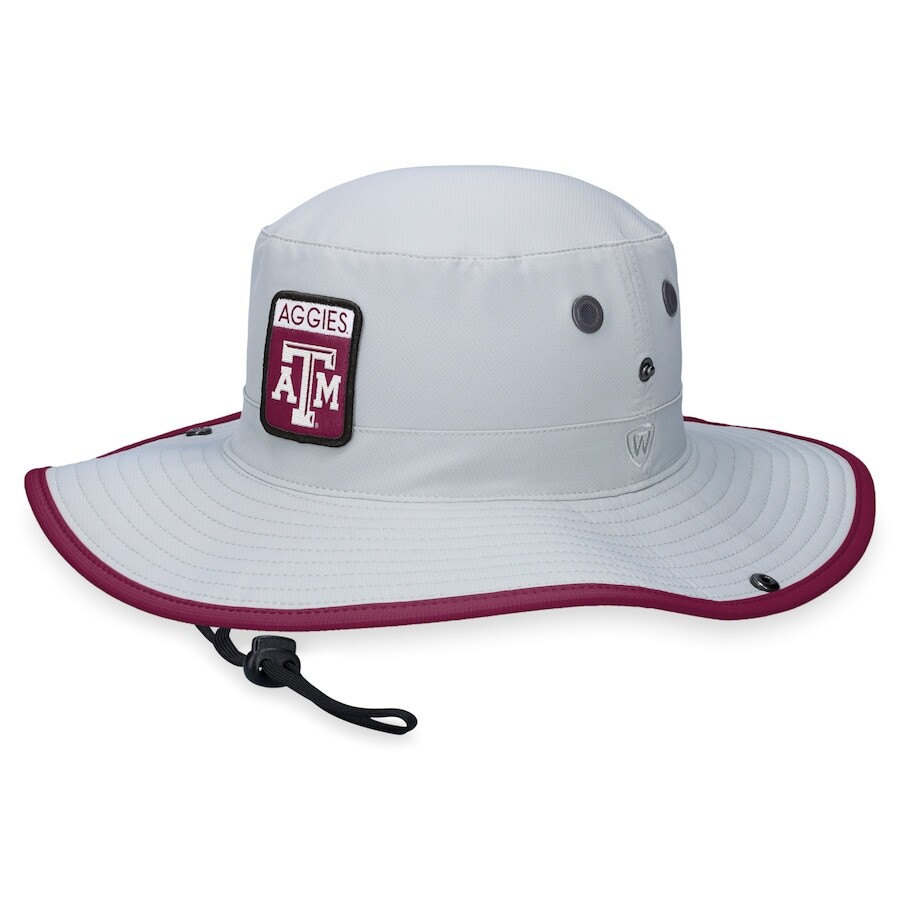 

Панама Top of the World Texas A And M Aggies, серый