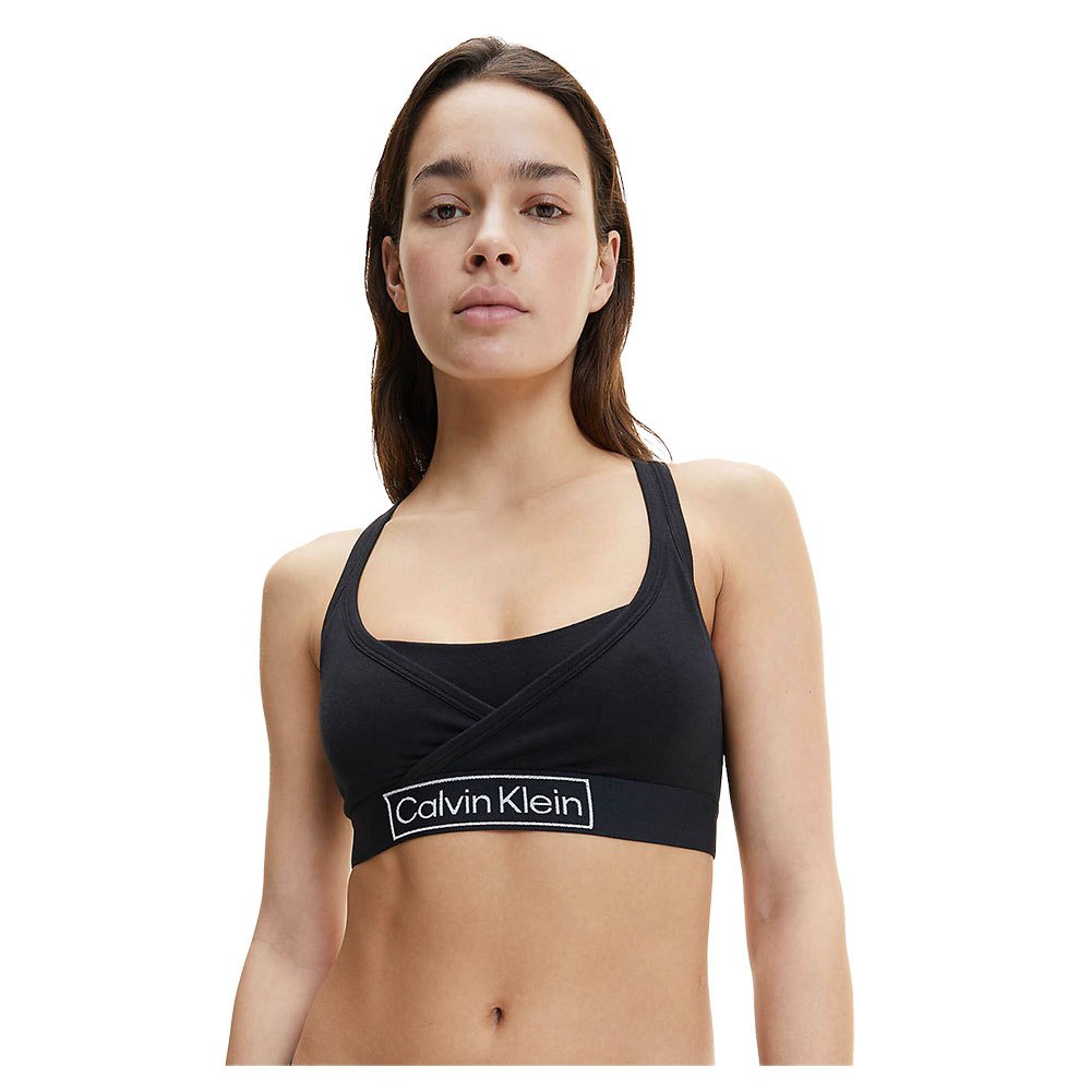 

Бюстгальтер Calvin Klein 000QF6752E Unlinedlette, черный