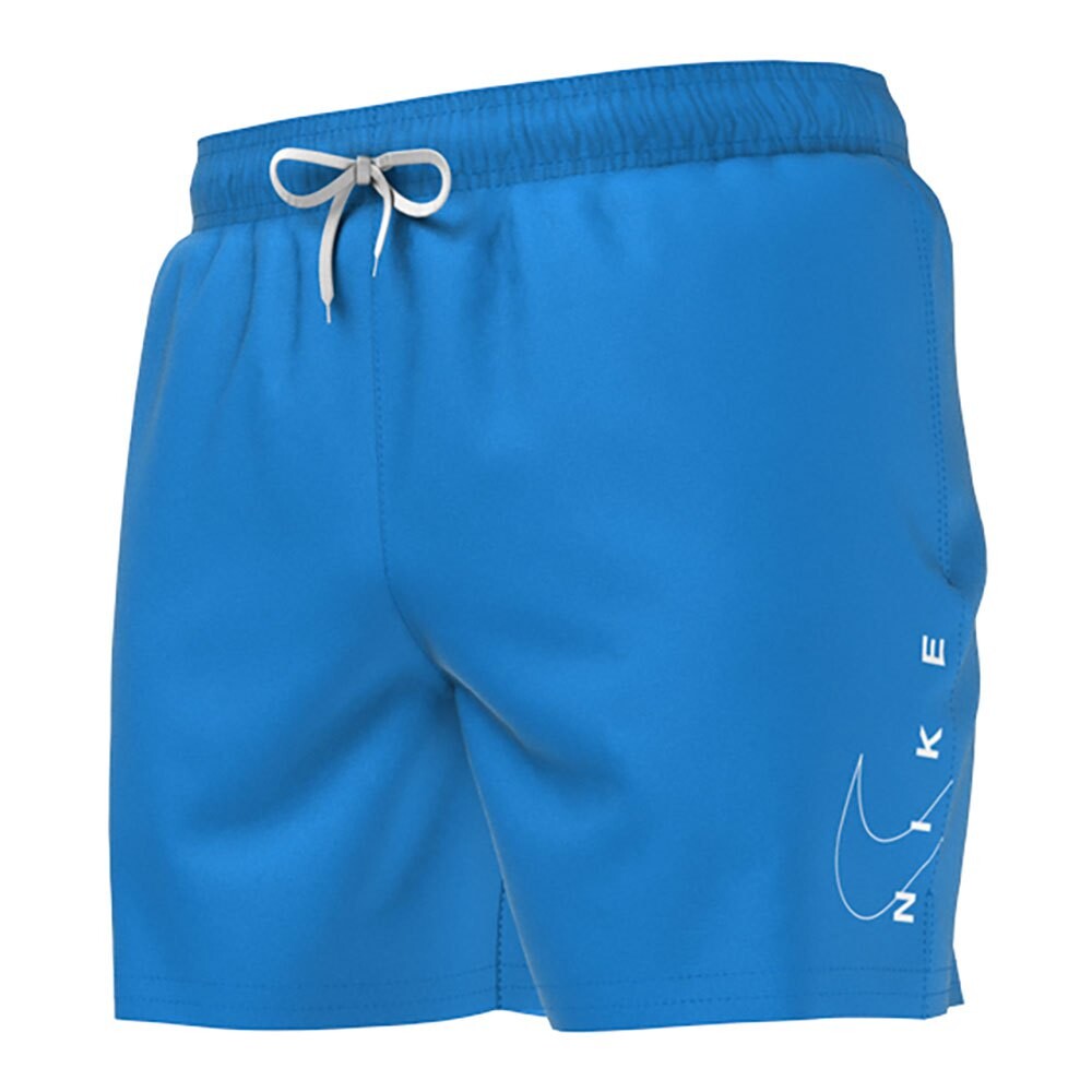

Шорты для плавания Nike Swoosh Break 5´´ Volley Swimming Shorts, синий