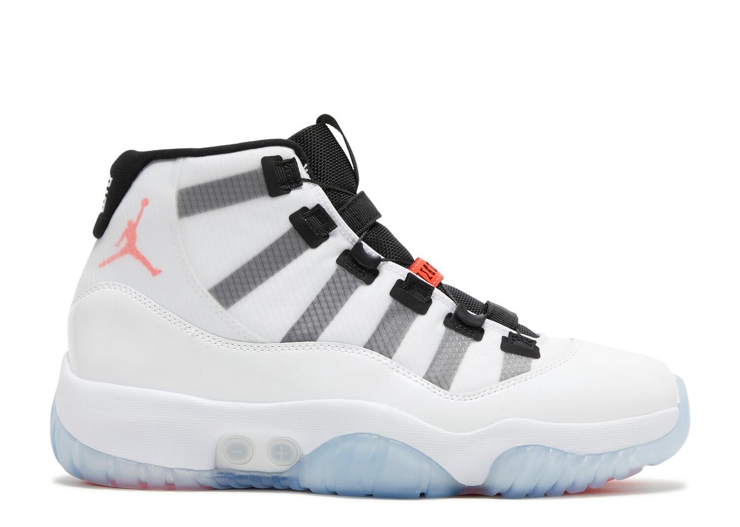 

Кроссовки Air Jordan Air Jordan 11 Adapt 'White' Kr Charger, белый