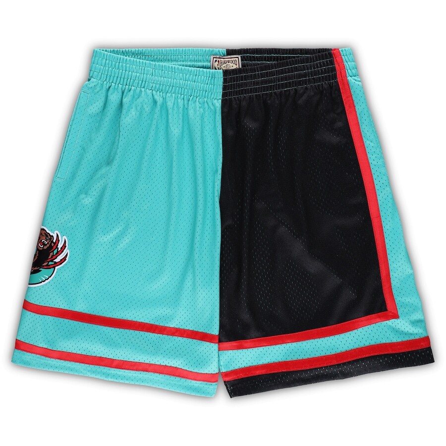 

Шорты Mitchell & Ness Memphis Grizzlies, черный