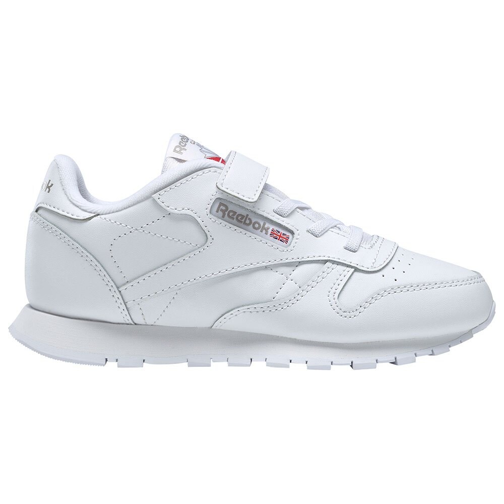 

Кроссовки Reebok Classics Leather 1V Velcro, белый