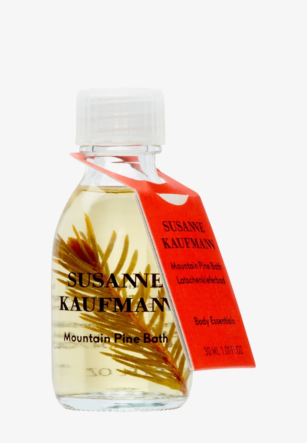 

Добавка для ванн MINI MOUNTAIN PINE BATH SOAK 30ML Susanne Kaufmann