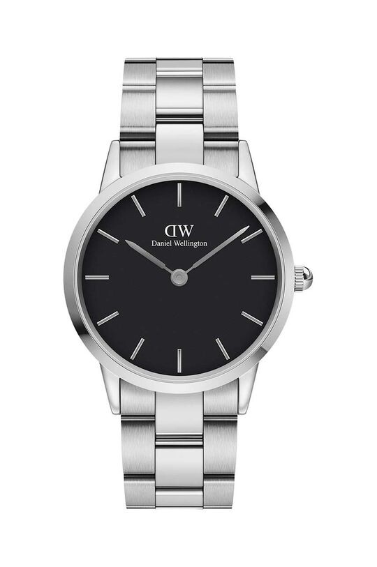 

Часы Iconic Link 36 Daniel Wellington, серебро