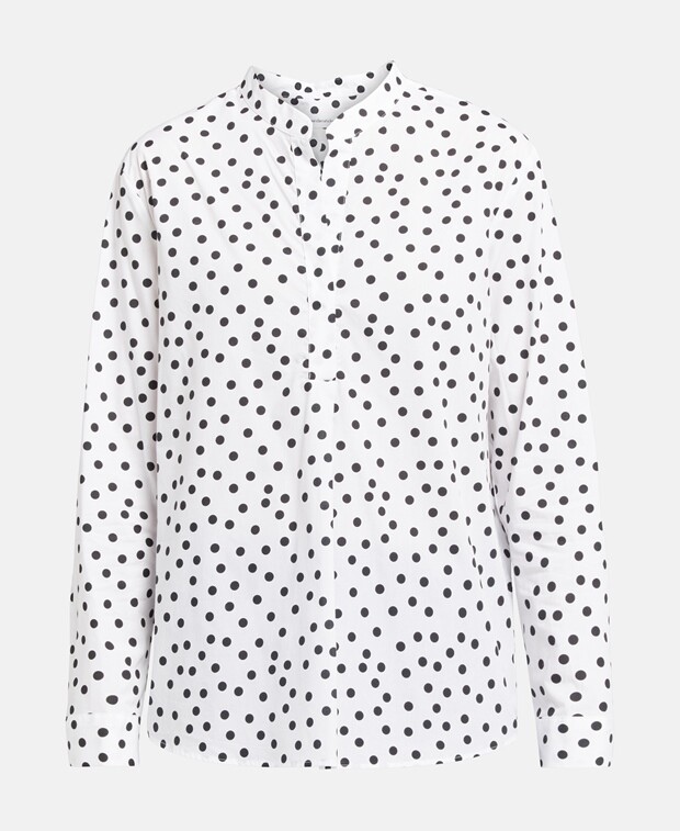 

Рубашка блузка Seidensticker, цвет Wool White