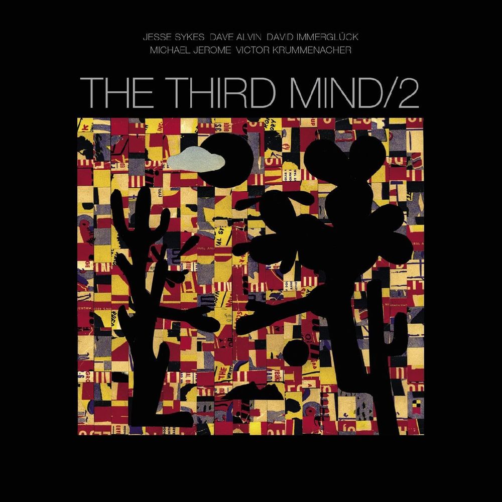 

Виниловая пластинка LP The Third Mind / 2 - The Third Mind