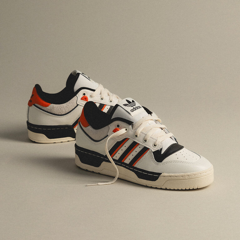 

Кроссовки Rivalry 86 Low Adidas, белый