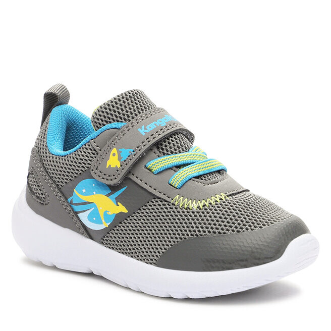 

Кроссовки KangaRoos Ky-MoonEv, серый