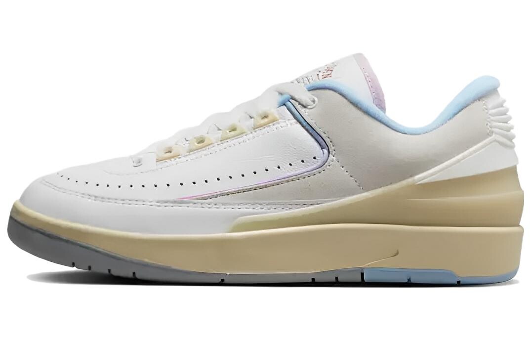 

Кроссовки женские Jordan 2 Retro Low Look Up In The Air