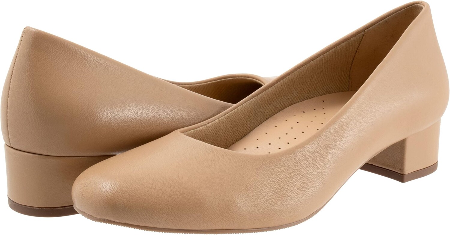 

Туфли Dream Trotters, цвет Nude