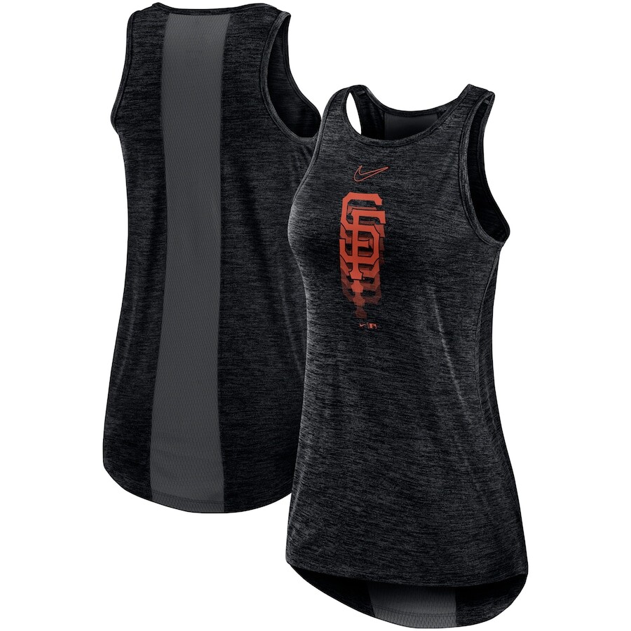 

Топ Nike San Francisco Giants, черный