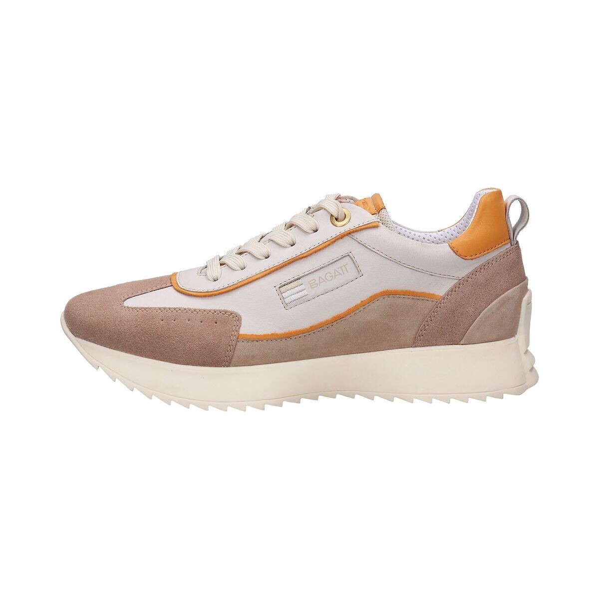 

Кроссовки TT. BAGATT Sneaker, белый