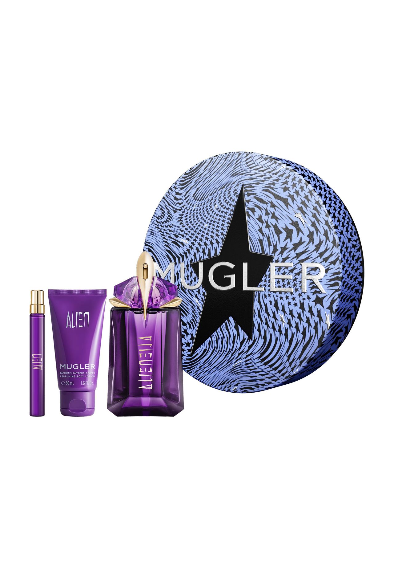 

Набор ароматов MUGLER