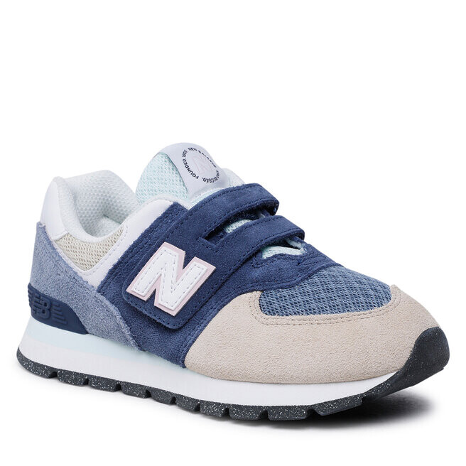 

Кроссовки New Balance PV574DN2, синий