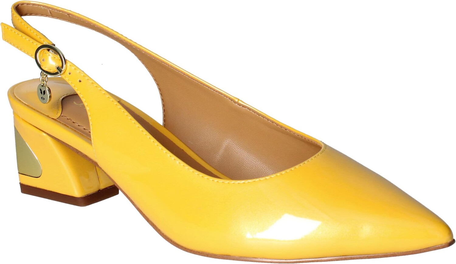 

Туфли Shayanne J. Renee, цвет Lemon