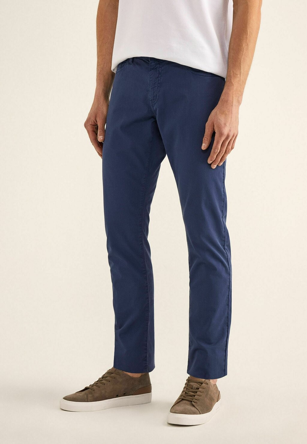 

Брюки GD LT GAB Façonnable, цвет pop blue