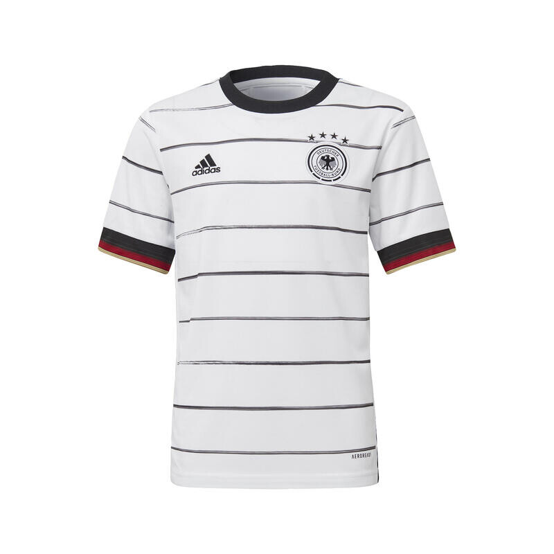 Домашняя майка DFB ADIDAS, цвет weiss