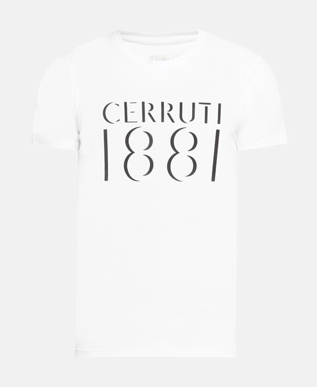 

Футболка Cerruti 1881, белый