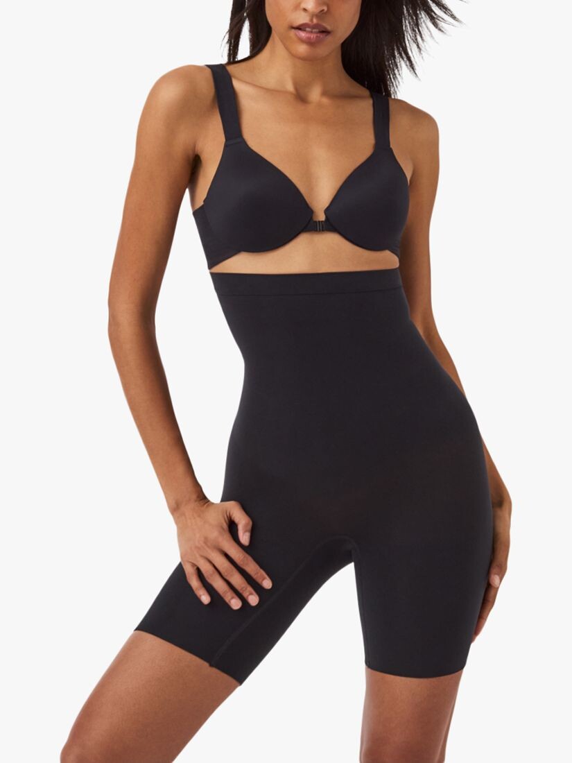 

Шорты Spanx Higher Power, черные