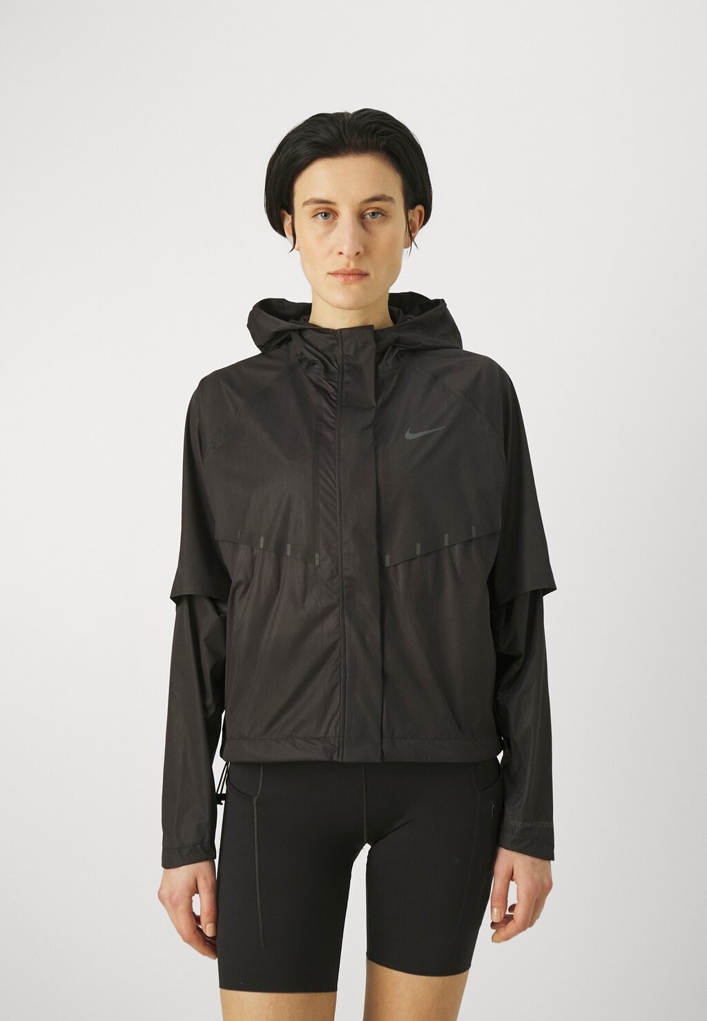 

Беговая куртка Nike Performance, черный