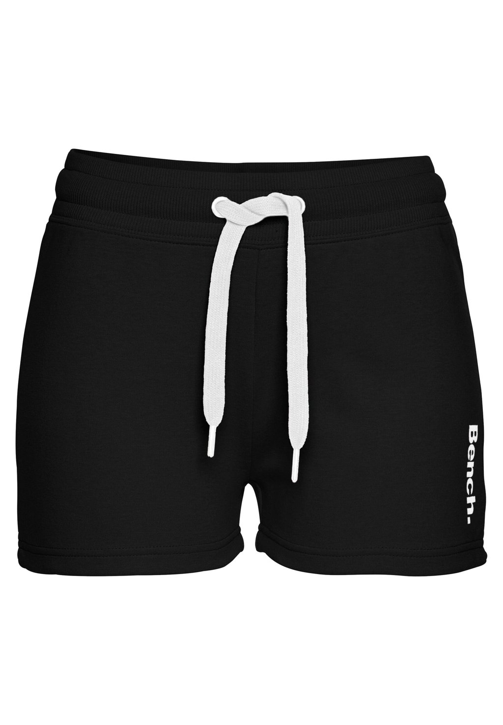 Спортивные шорты Bench, цвет schwarz-weiß