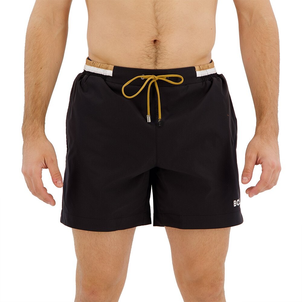 

Шорты для плавания BOSS Atoll Swimming Shorts, черный