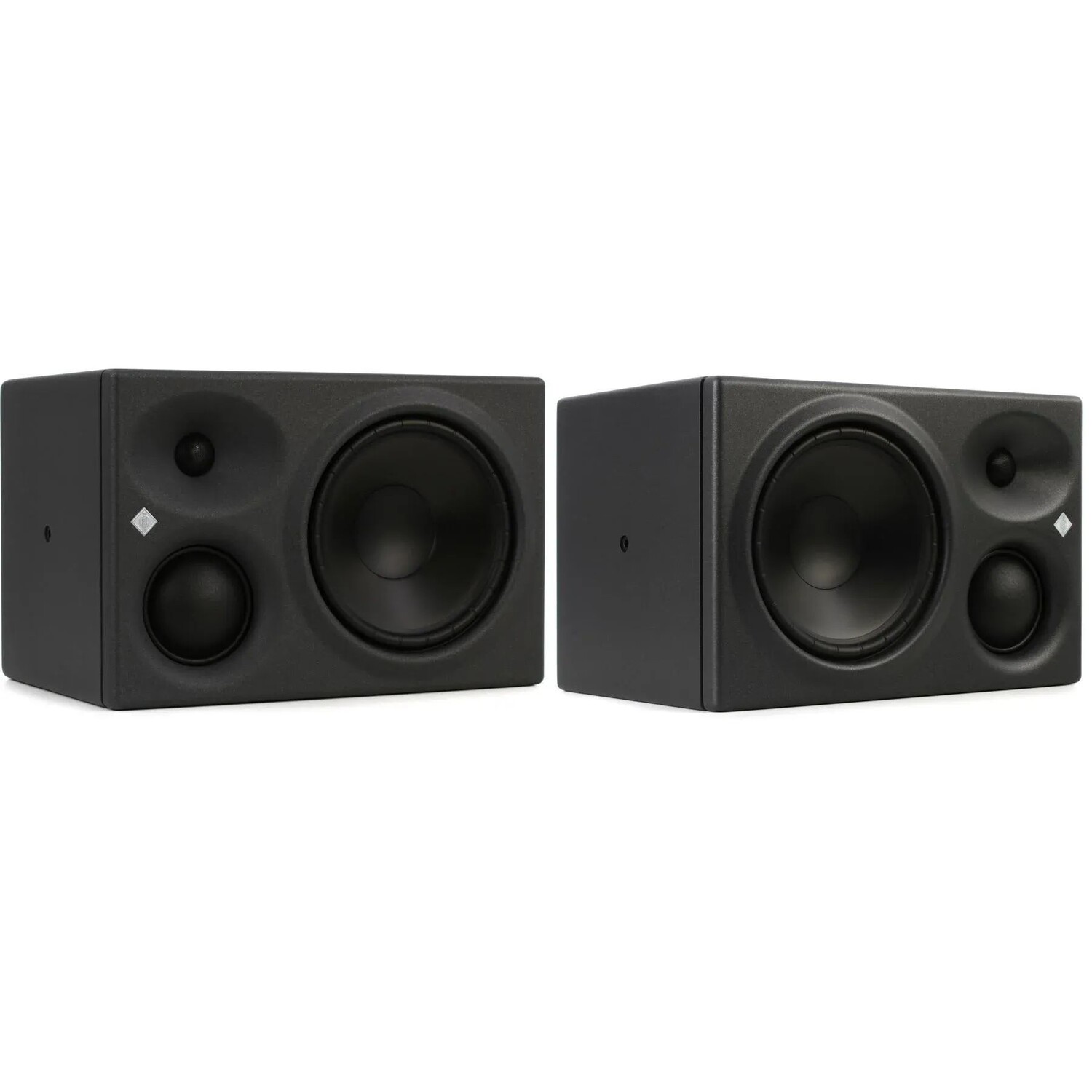 

Neumann KH 310 8,25-дюймовый 3-полосный студийный монитор с активным питанием — пара