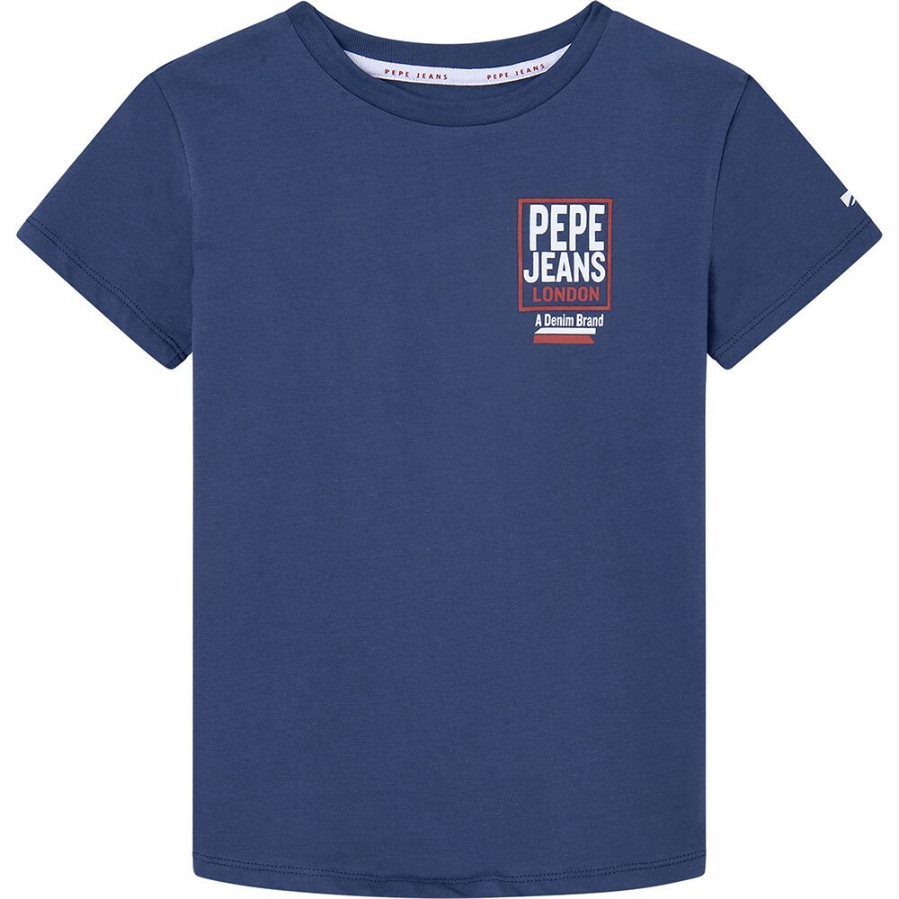 

Футболка Pepe Jeans Benny, синий