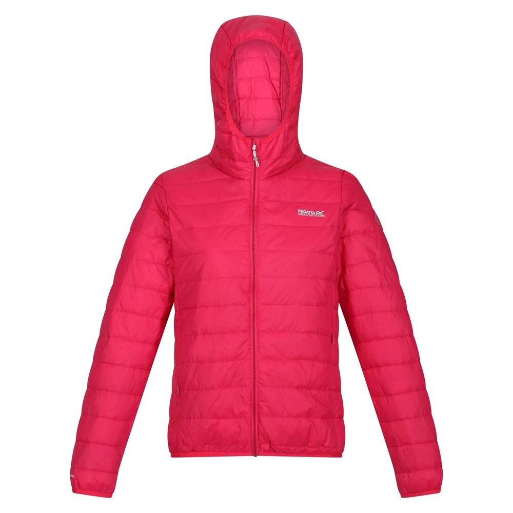 

Куртка Regatta Hillpack Puffer, розовый