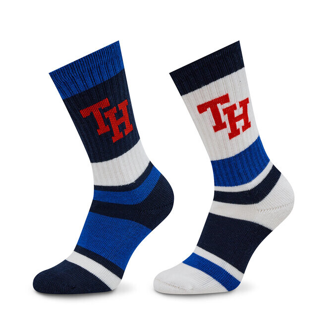 

Носки Tommy Hilfiger, 2 шт, цвет