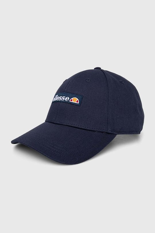 

Бейсболка из хлопка Drebbo Cap Ellesse, темно-синий