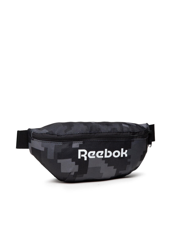 Поясная сумка Reebok, серый