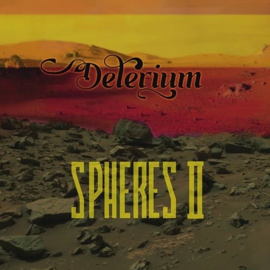 Виниловая пластинка Delerium - Spheres II