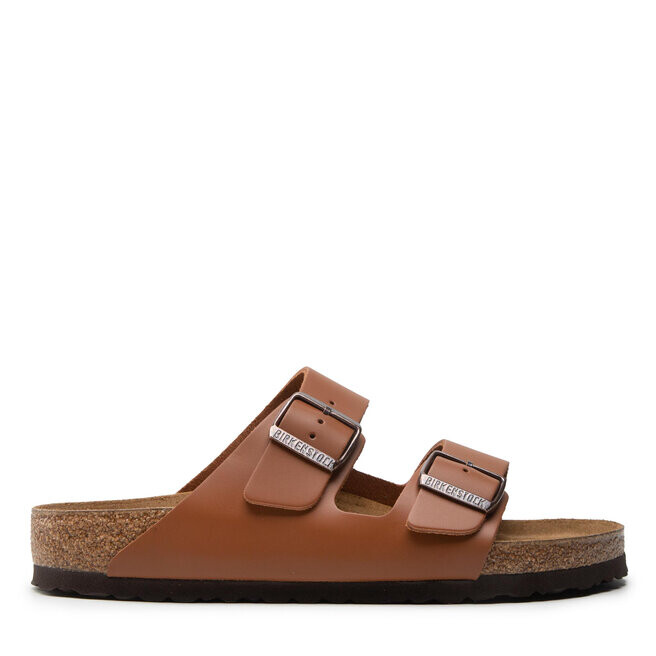 

Шлепанцы Birkenstock Arizona Bs 1019019 Ginger Brown, коричневый