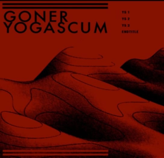 Виниловая пластинка Goner - Yogascum