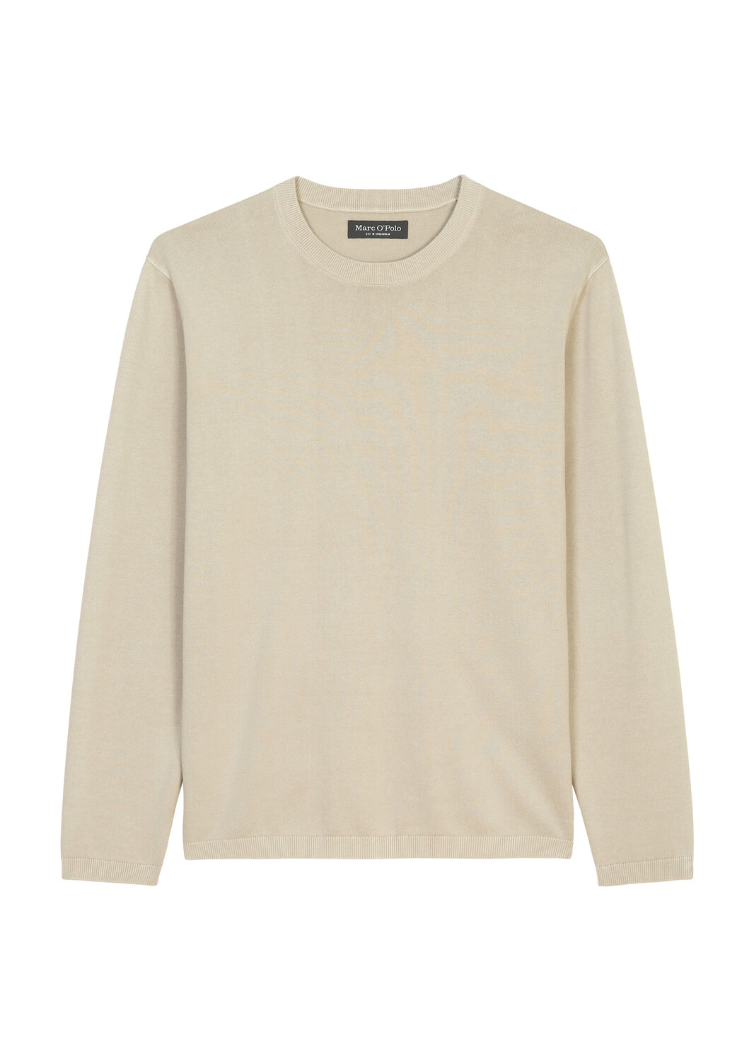 

Пуловер Marc O'Polo regular, цвет pure cashmere