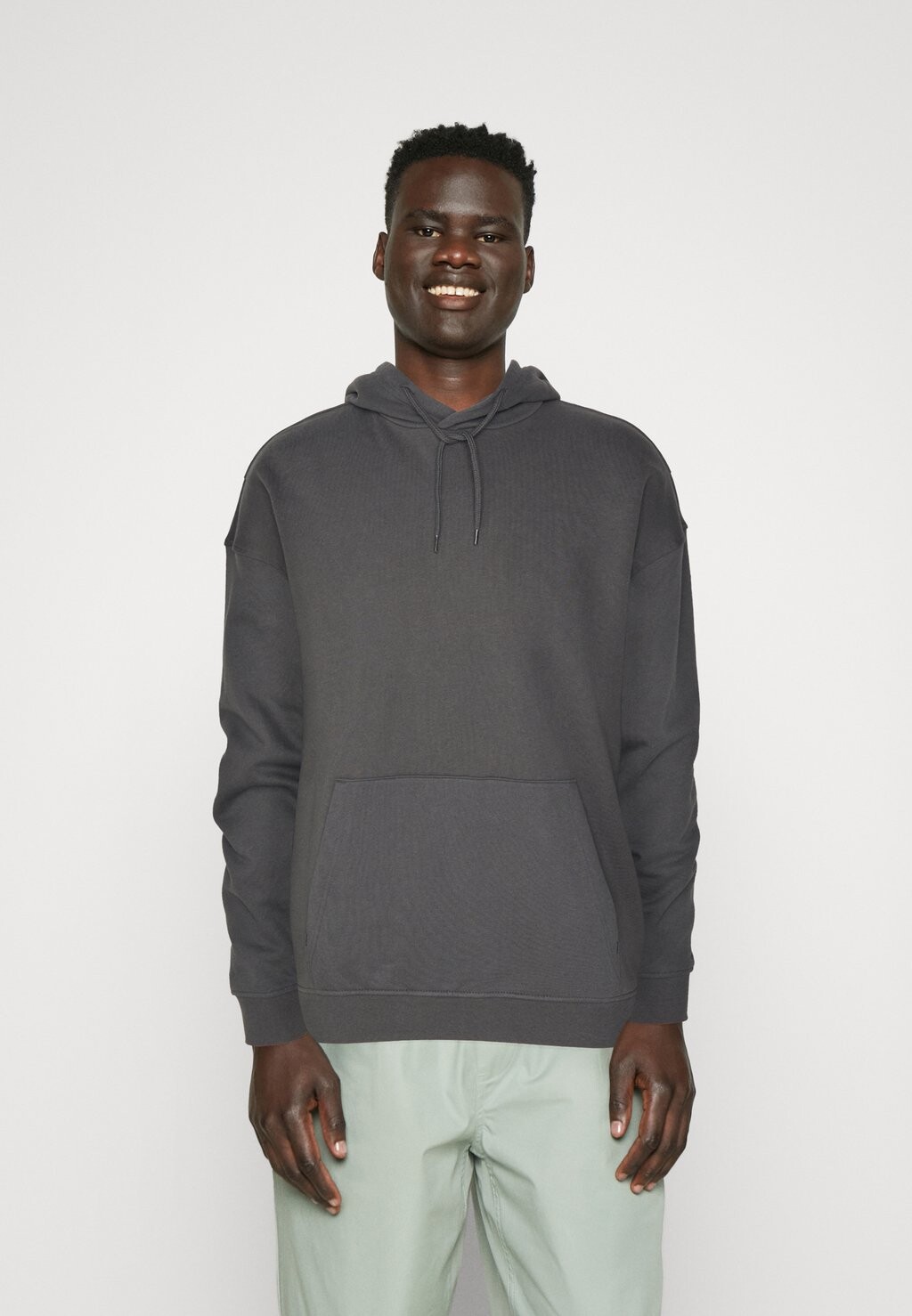 

Толстовка Onsprint Vintage Hoodie Unisex Only & Sons, цвет grey