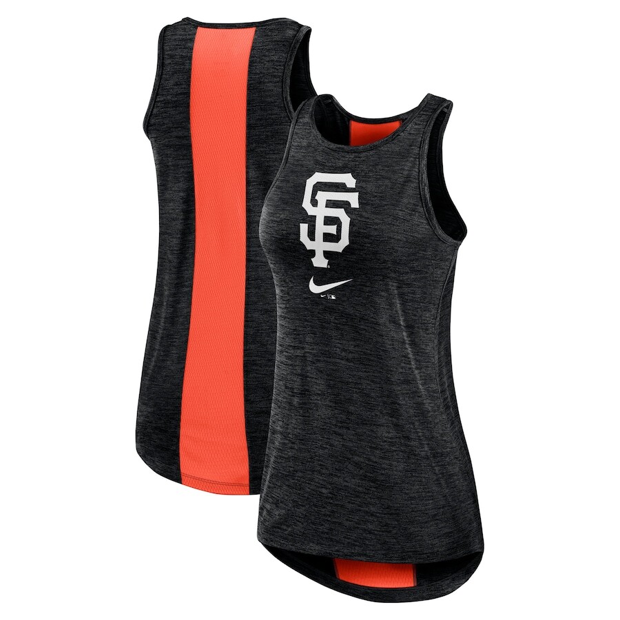 

Топ Nike San Francisco Giants, черный