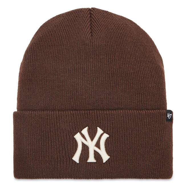 

Шапка 47 Brand York Jankees, коричневый