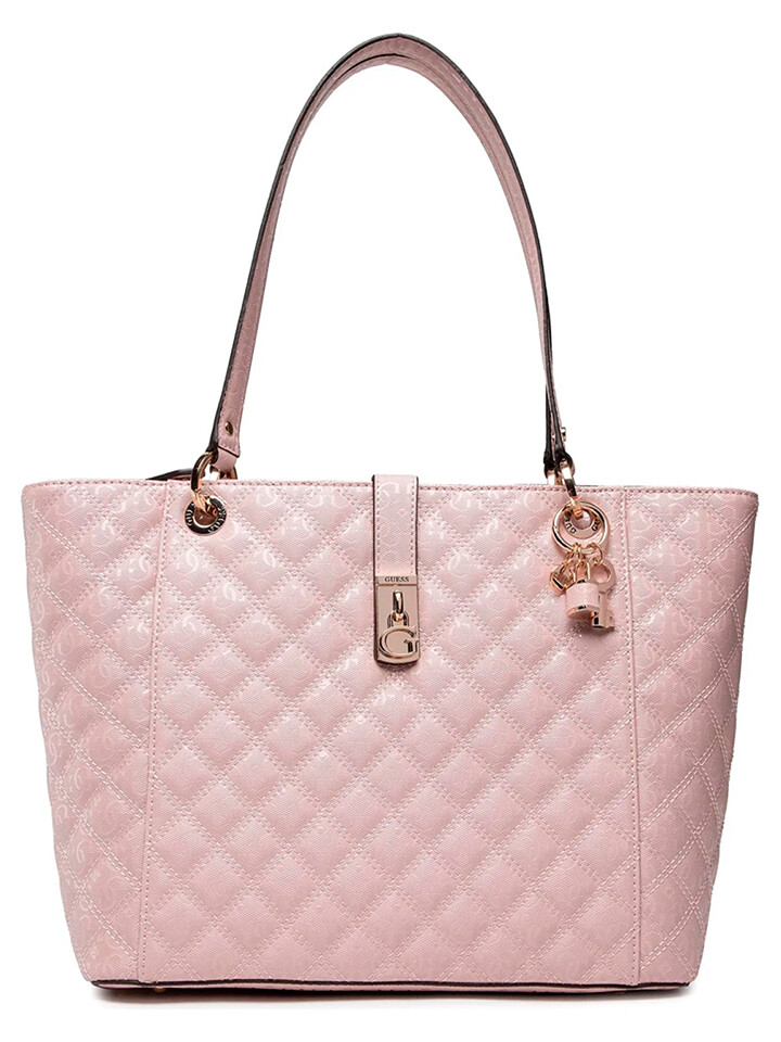 

Сумка через плечо Guess, розовый