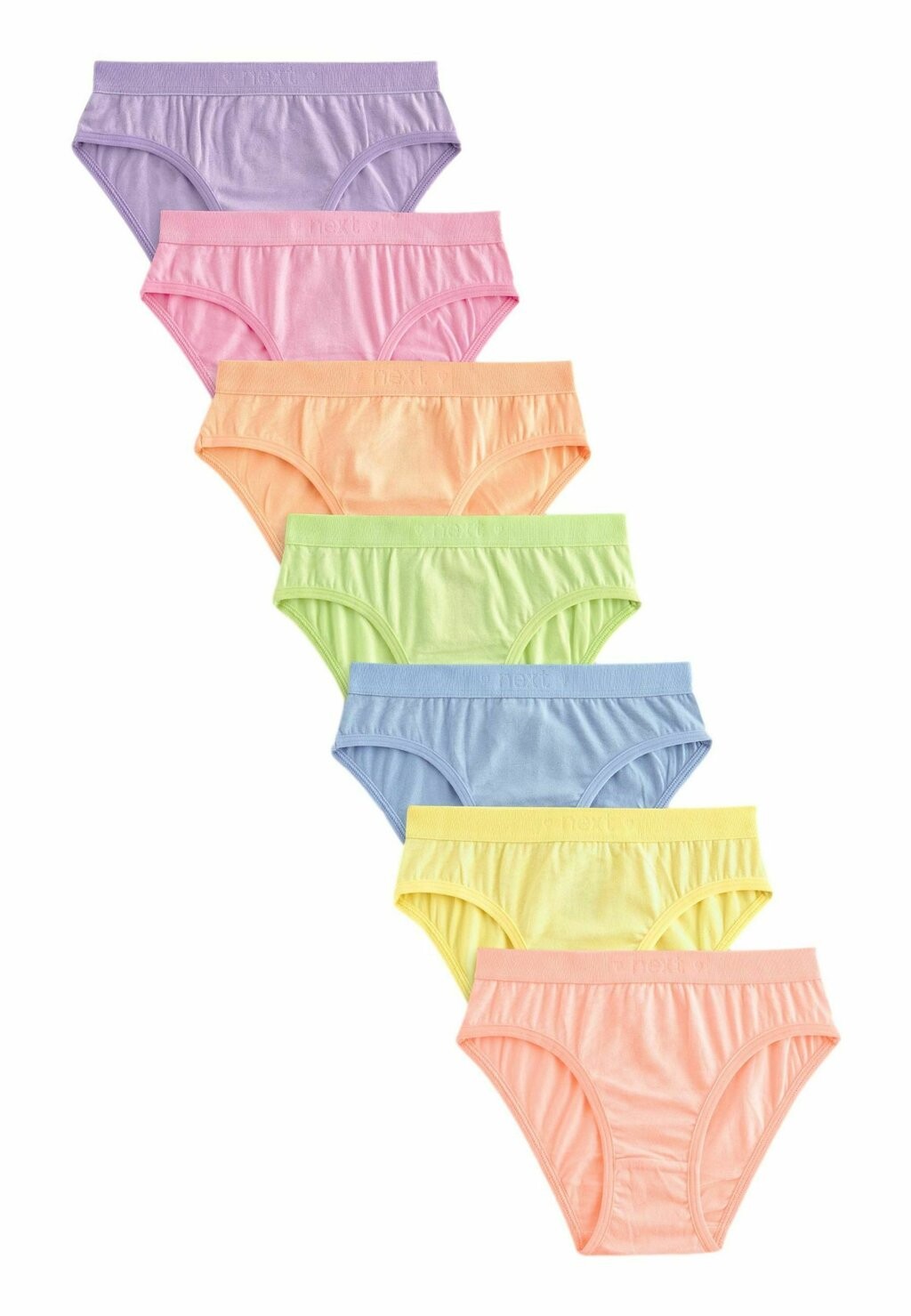 

Плавки бикини 7 PACK Next, розовый