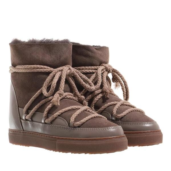 

Ботинки classic wedge Inuikii, коричневый