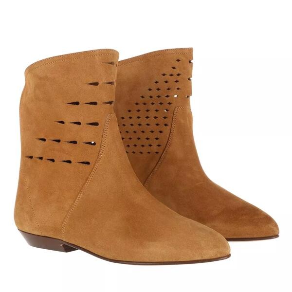 

Сапоги sprati ankle boots Isabel Marant, коричневый