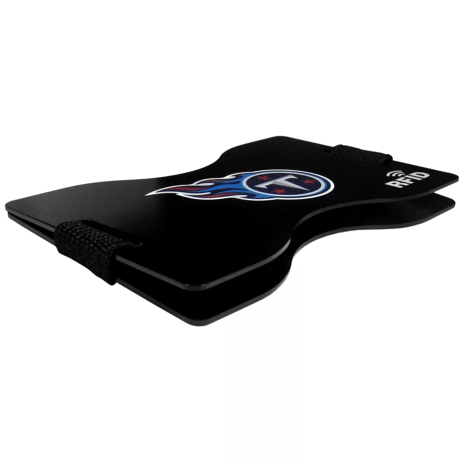 

Мужской RFID-кошелек Tennessee Titans в твердом футляре