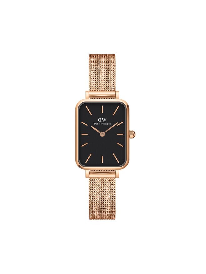 

Часы Quadro DW00100432 Daniel Wellington, золотой
