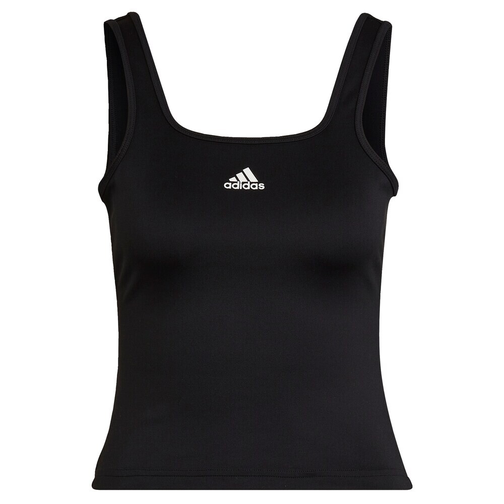 

Спортивный топ Adidas, черный