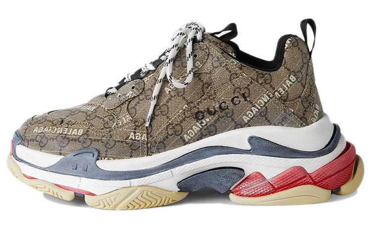 

Balenciaga Кроссовки Triple S Clunck Мужской